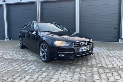 Audi A4 Gebrauchtwagen