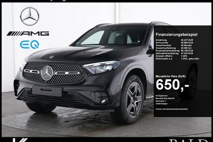 Mercedes-Benz GLC 300 Gebrauchtwagen