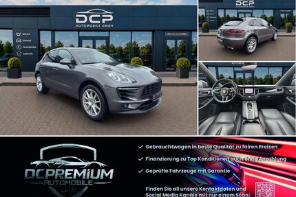 Porsche Macan Gebrauchtwagen
