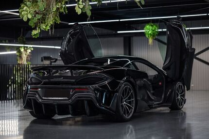 McLaren 600LT Gebrauchtwagen