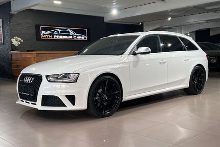 Audi RS4 Gebrauchtwagen