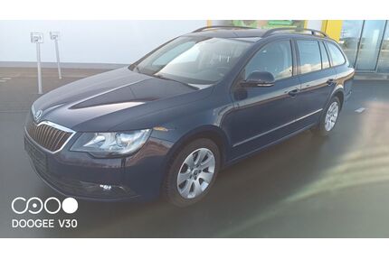 Skoda Superb Gebrauchtwagen