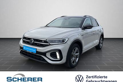 VW T-Roc Gebrauchtwagen