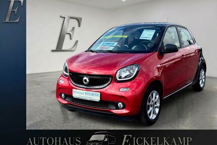 Smart ForFour Gebrauchtwagen