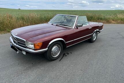 Mercedes-Benz SL 280 Gebrauchtwagen