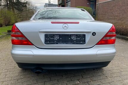 Mercedes-Benz SLK 200 Gebrauchtwagen
