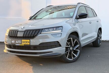 Skoda Karoq Gebrauchtwagen