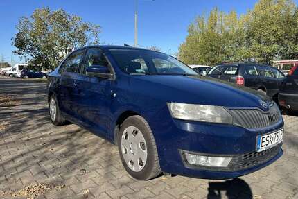 Skoda Rapid/Spaceback Gebrauchtwagen