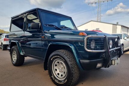 Mercedes-Benz G 320 Gebrauchtwagen