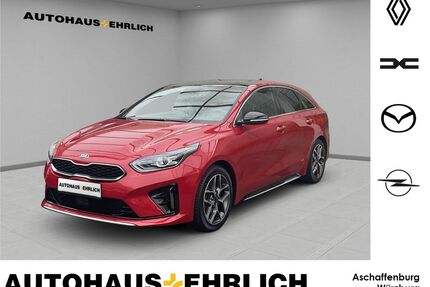 Kia pro ceed / ProCeed Gebrauchtwagen