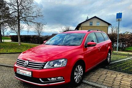 VW Passat Variant Gebrauchtwagen