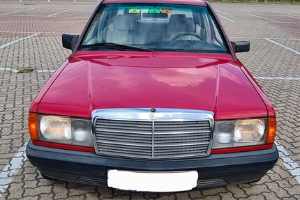 Mercedes-Benz 190 Gebrauchtwagen