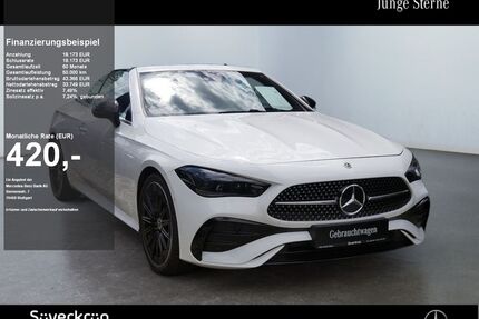 Mercedes-Benz CLE 220 Gebrauchtwagen
