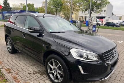 Volvo XC60 Gebrauchtwagen