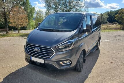 Ford Tourneo Custom Gebrauchtwagen