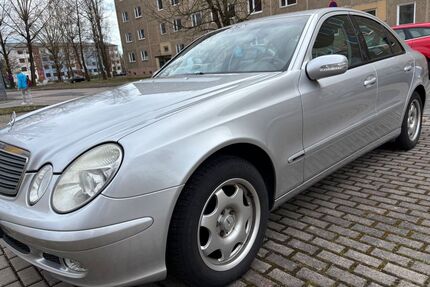 Mercedes-Benz E 220 Gebrauchtwagen