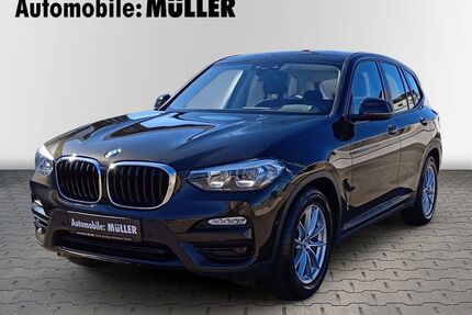 BMW X3 Gebrauchtwagen