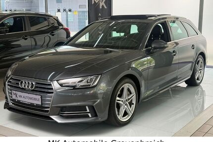Audi A4 Gebrauchtwagen