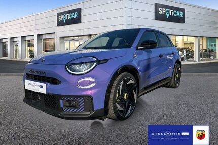 Abarth 600e Gebrauchtwagen