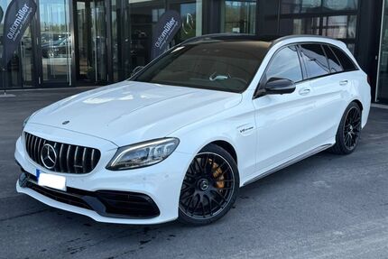 Mercedes-Benz C 63 AMG Gebrauchtwagen