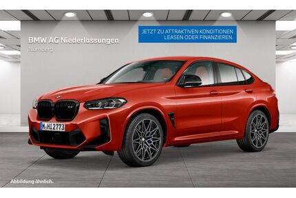 BMW X4 M Gebrauchtwagen