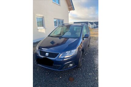 Seat Alhambra Gebrauchtwagen