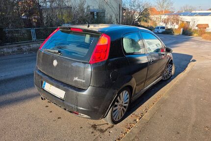 Fiat Grande Punto Gebrauchtwagen