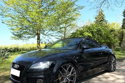 Audi TT Gebrauchtwagen