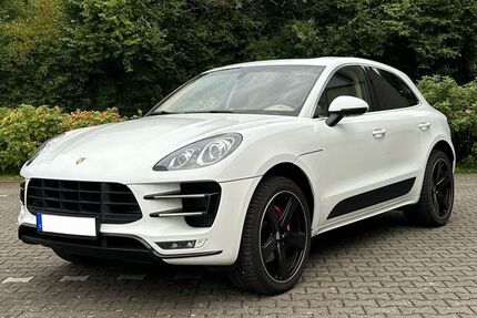 Porsche Macan Gebrauchtwagen
