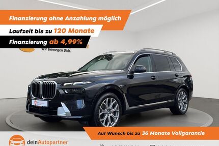 BMW X7 Gebrauchtwagen