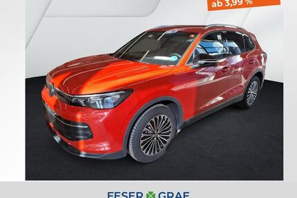 VW Tiguan Gebrauchtwagen