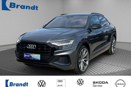 Audi Q8 Gebrauchtwagen