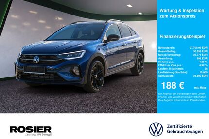 VW Taigo Gebrauchtwagen