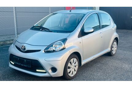 Toyota Aygo (X) Gebrauchtwagen