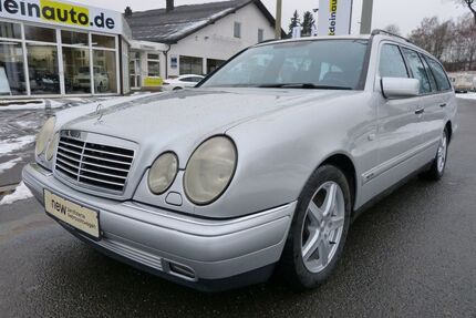 Mercedes-Benz E 200 Gebrauchtwagen