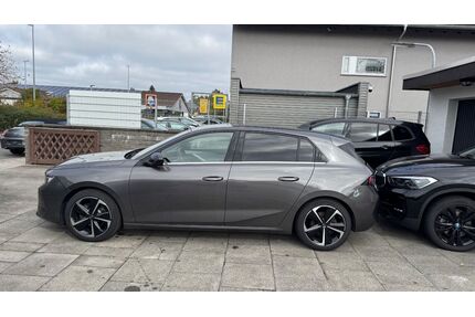 Opel Astra Gebrauchtwagen