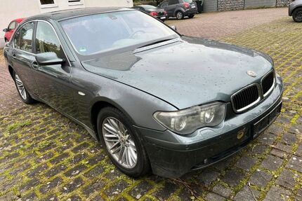 BMW 745 Gebrauchtwagen