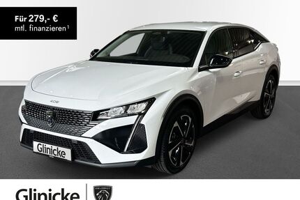 Peugeot 408 Gebrauchtwagen