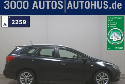 Kia ceed / Ceed Gebrauchtwagen