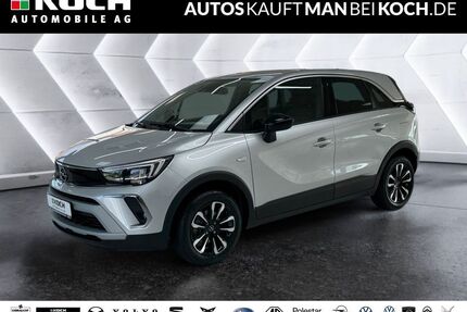 Opel Crossland (X) Gebrauchtwagen