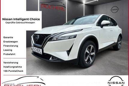 Nissan Qashqai Gebrauchtwagen