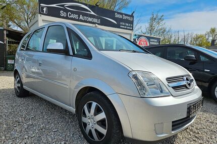Opel Meriva Gebrauchtwagen