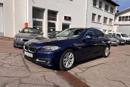 BMW 520 Gebrauchtwagen
