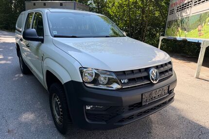 VW Amarok Gebrauchtwagen