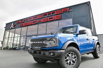 Ford Bronco Gebrauchtwagen