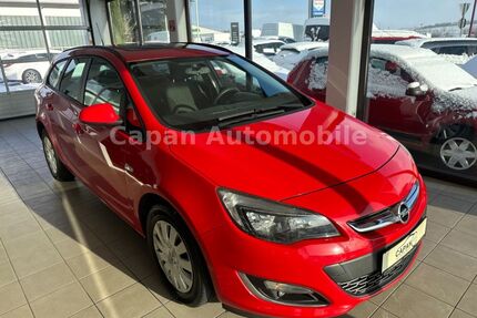Opel Astra Gebrauchtwagen