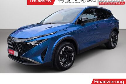 Nissan Qashqai Gebrauchtwagen