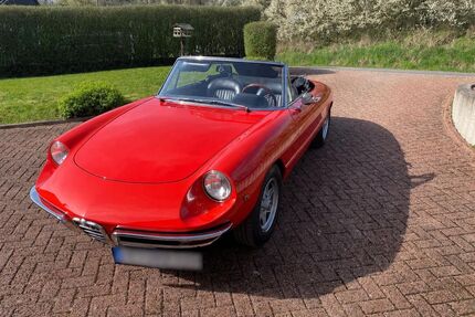 Alfa Romeo Spider Gebrauchtwagen