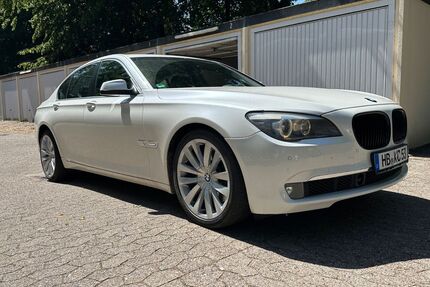 BMW 740 Gebrauchtwagen