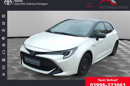 Toyota Corolla Gebrauchtwagen
